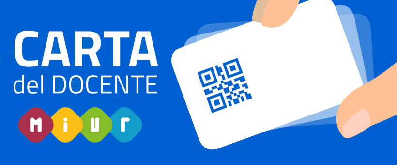 Carta docente, malfunzionamento del sito. Tarda l’accredito 2022/23