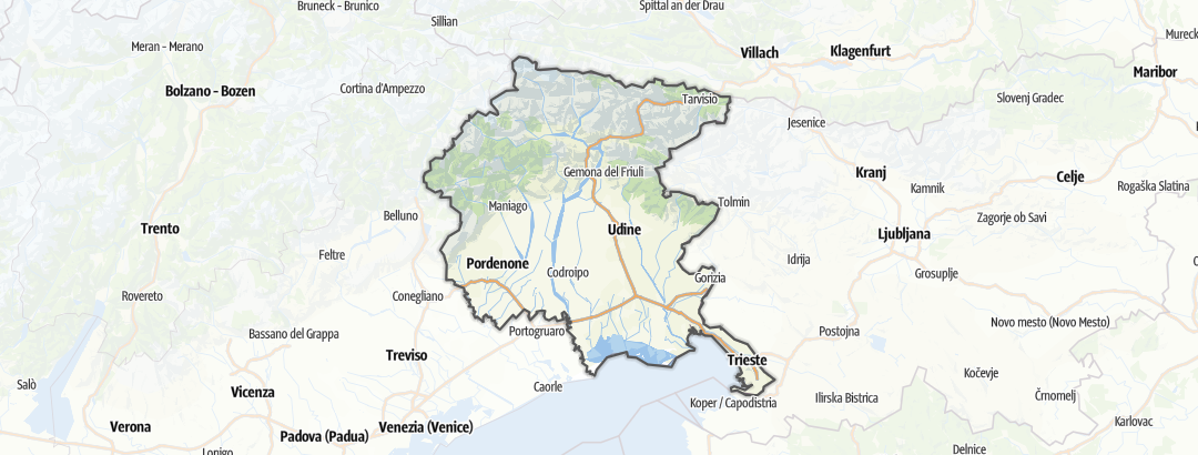 Sloveno, storia ed educazione civica, geografia nella scuola secondaria di primo grado con lingua di insegnamento sloveno o bilingue del Friuli Venezia Giulia (A-71). Ecco i titoli d’accesso