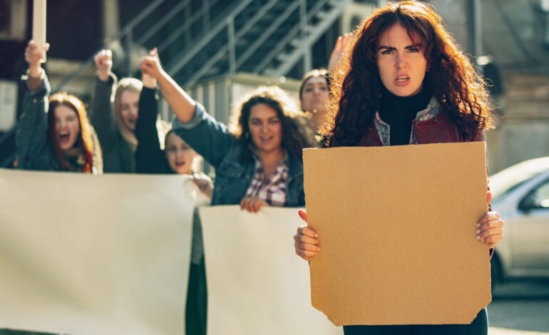 Sciopero dei settori della conoscenza