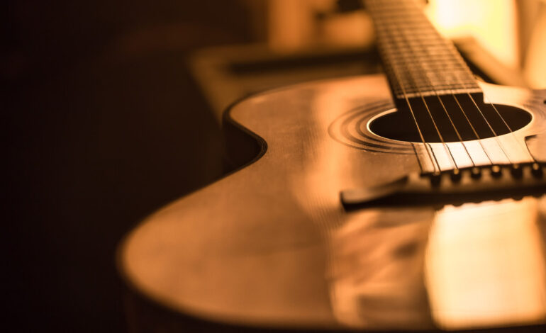 Diploma di conservatorio in chitarra (V.O.)