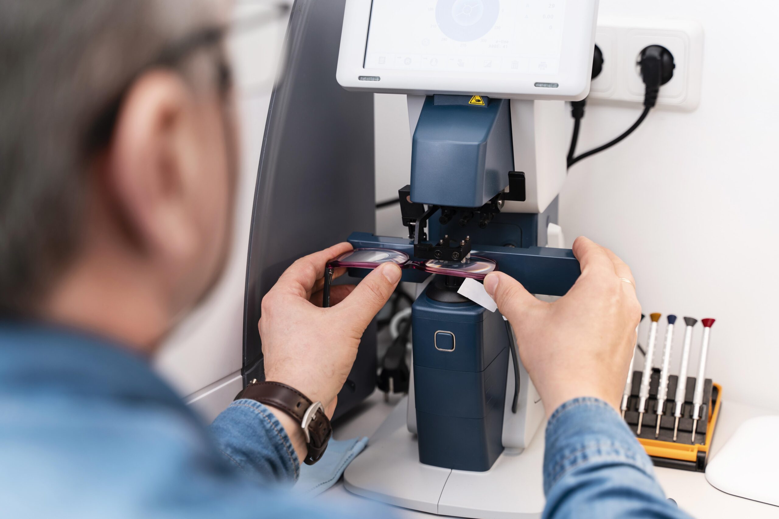 Laboratorio di ottica (B-07). Ecco i titoli d’accesso e gli istituti d’indirizzo