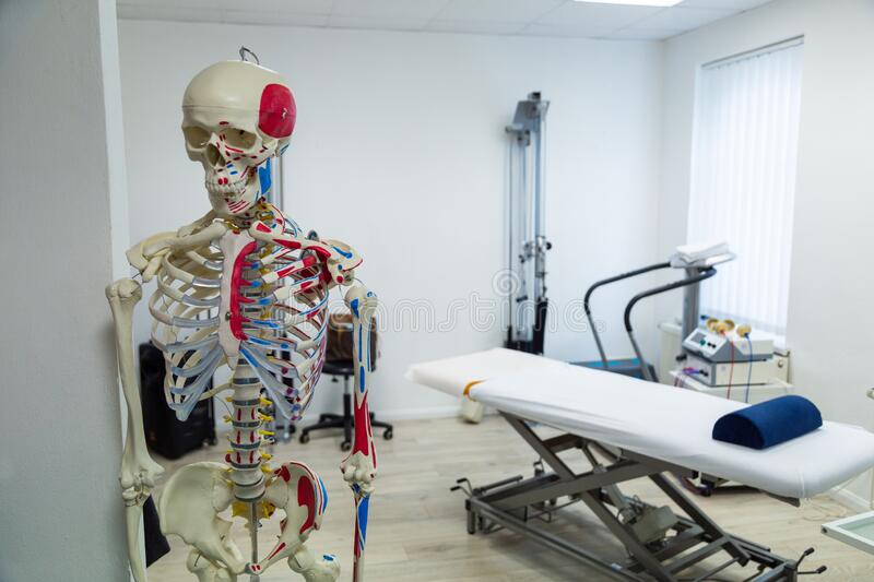 Gabinetto fisioterapico (B-29). Ecco i titoli d’accesso