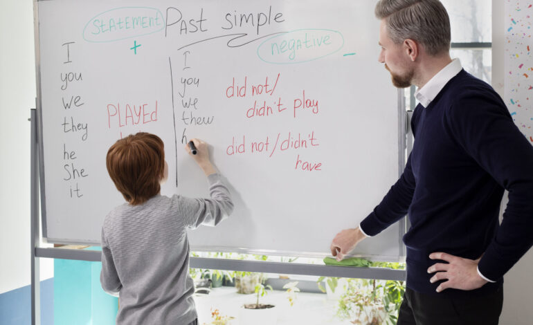 Online formazione per tutor scolastico