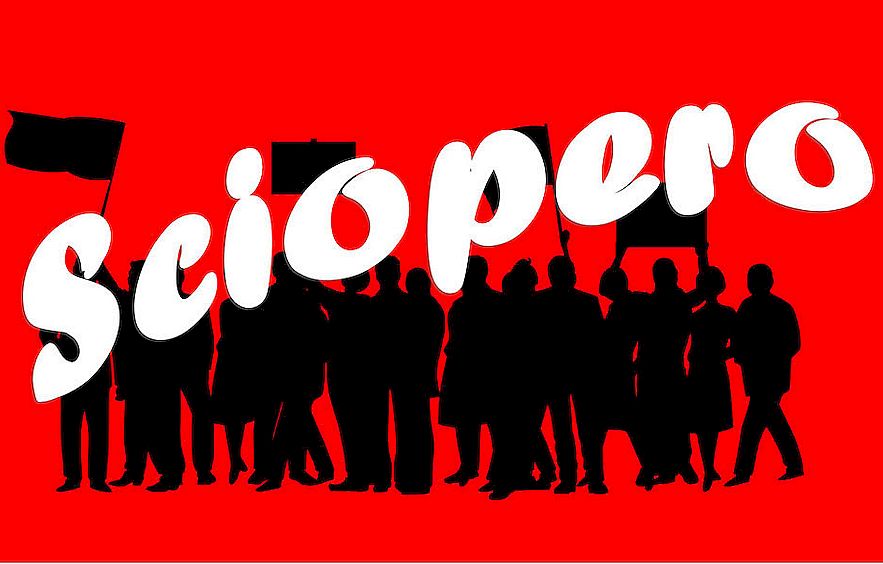 Sciopero 2 dicembre: anche la scuola chiamata a partecipare