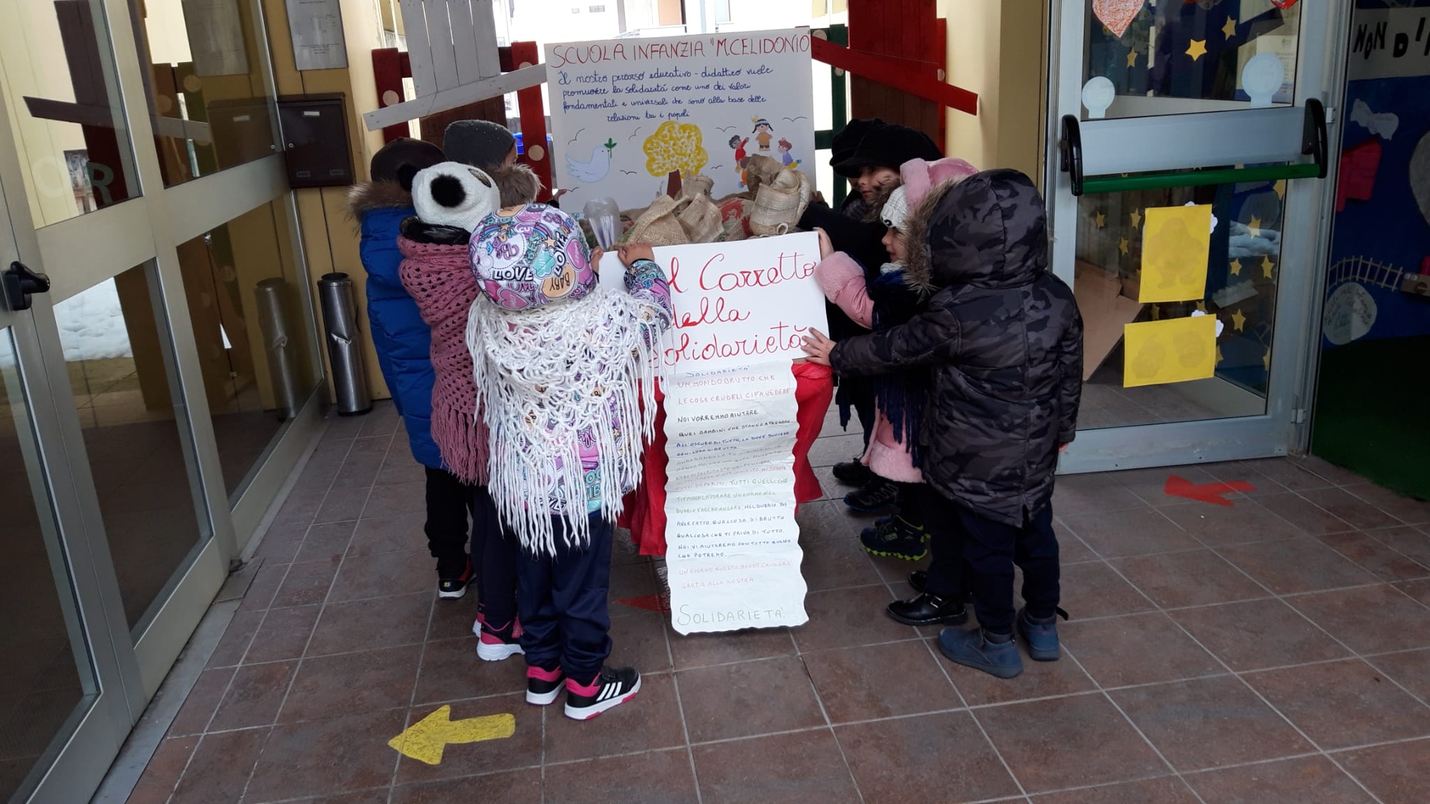 La Shoah spiegata nella Scuola dell’Infanzia: una mission pedagogica possibile