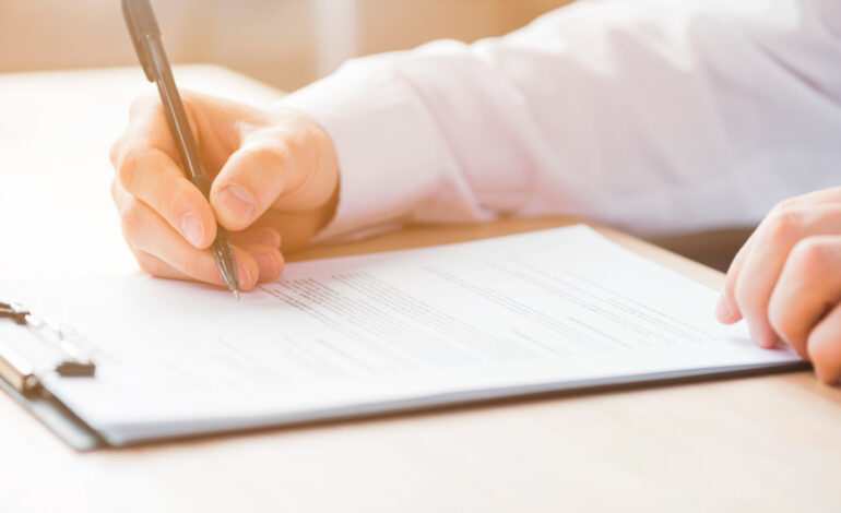 Disciplinate le procedure concorsuali IRC