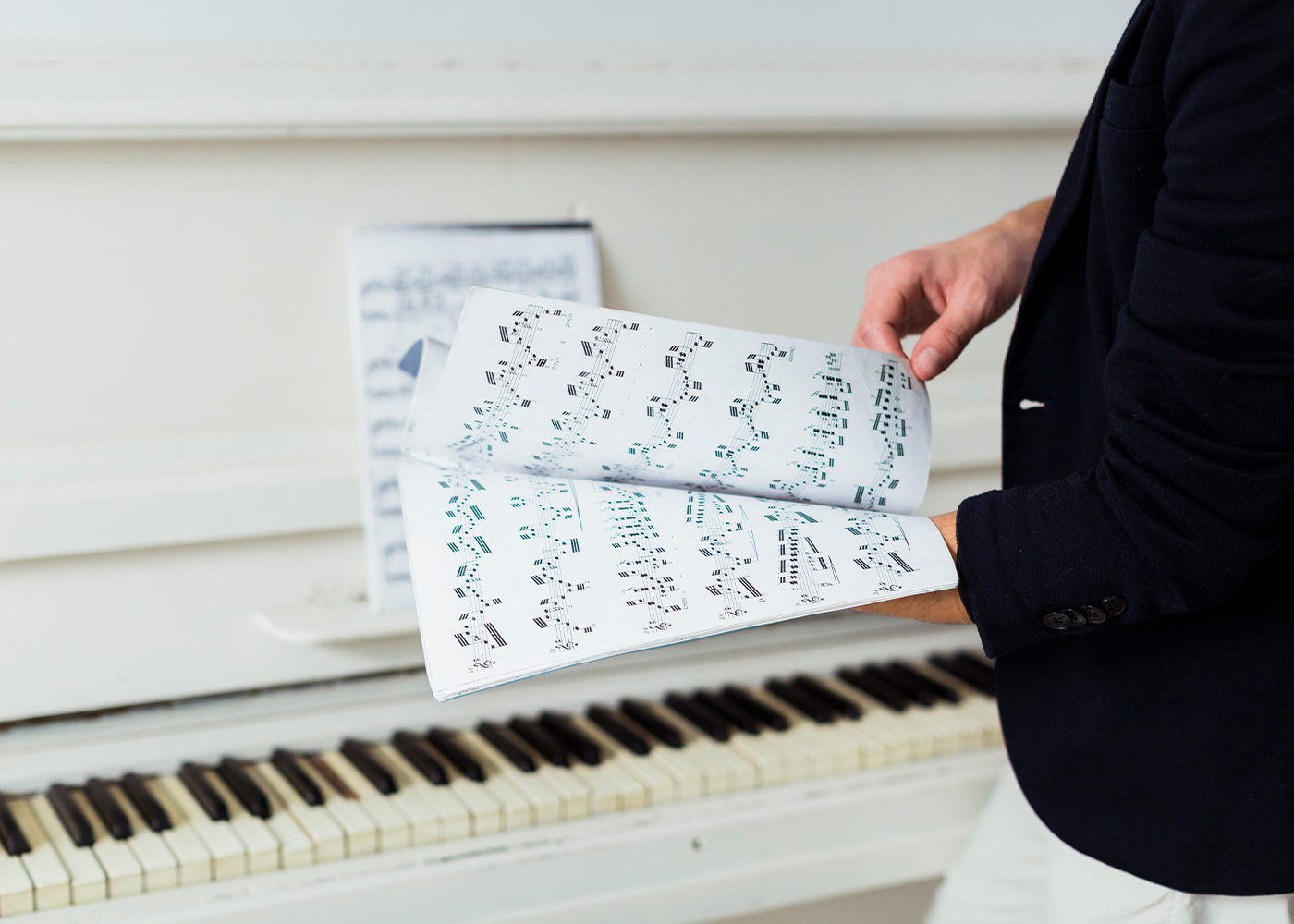 Diploma di Conservatorio (V.O.) in Strumentazione per banda