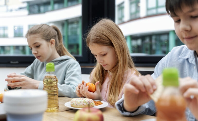 Mense scolastiche, in arrivo 83 milioni