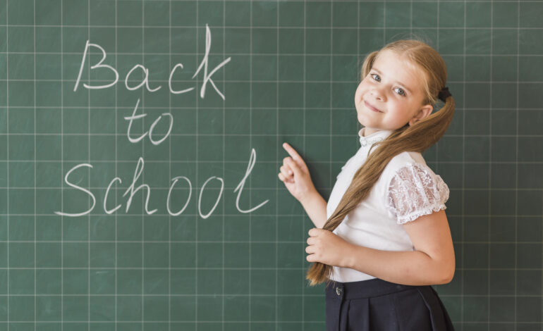 Primo giorno di scuola: le date della riapertura