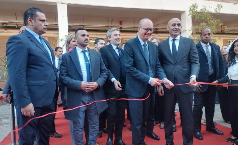 “Villaggio Italia” inaugurato da Valditara