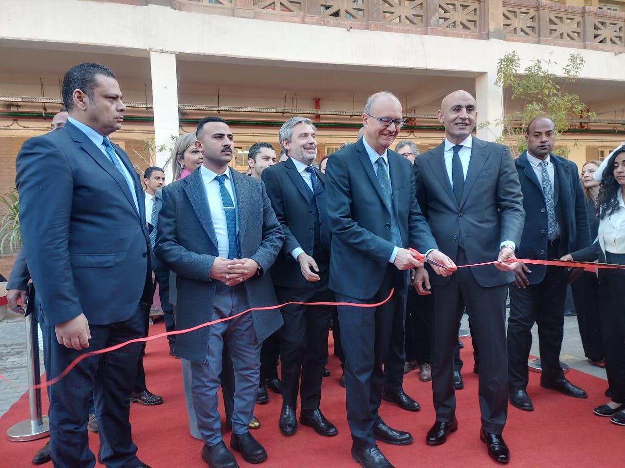 “Villaggio Italia” inaugurato da Valditara