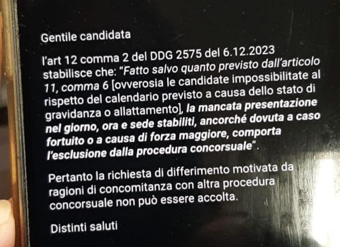 Pnrr2, convocata nello stesso giorno dell’orale del Pnrr1: richiesta di differimento respinta