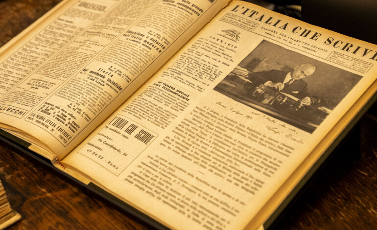 Esposizione presso la Biblioteca del MIM