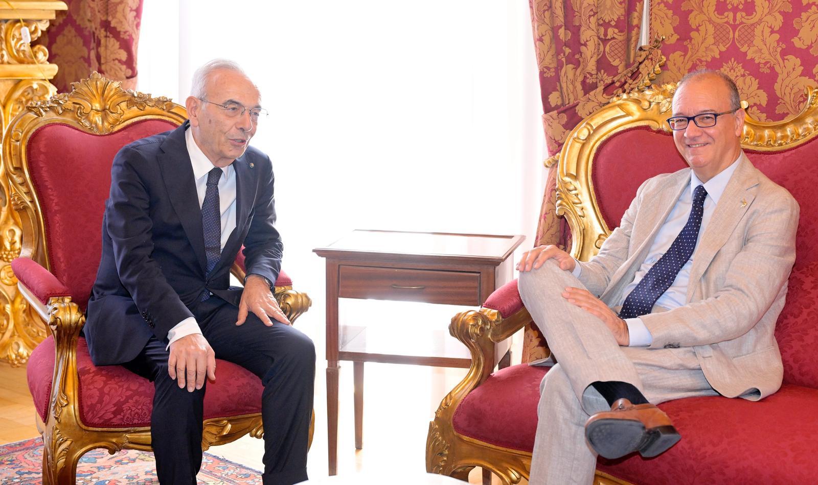 “Viaggio in Italia” dei Giudici costituzionali nelle scuole