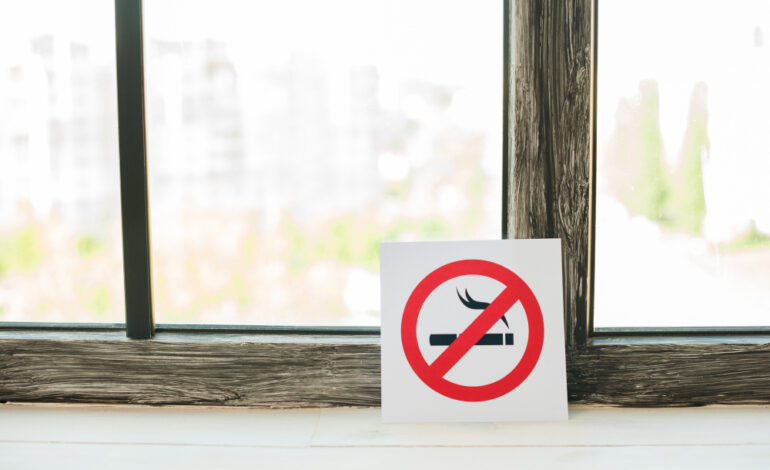 Divieto di fumo a scuola: ecco cosa c’è da sapere