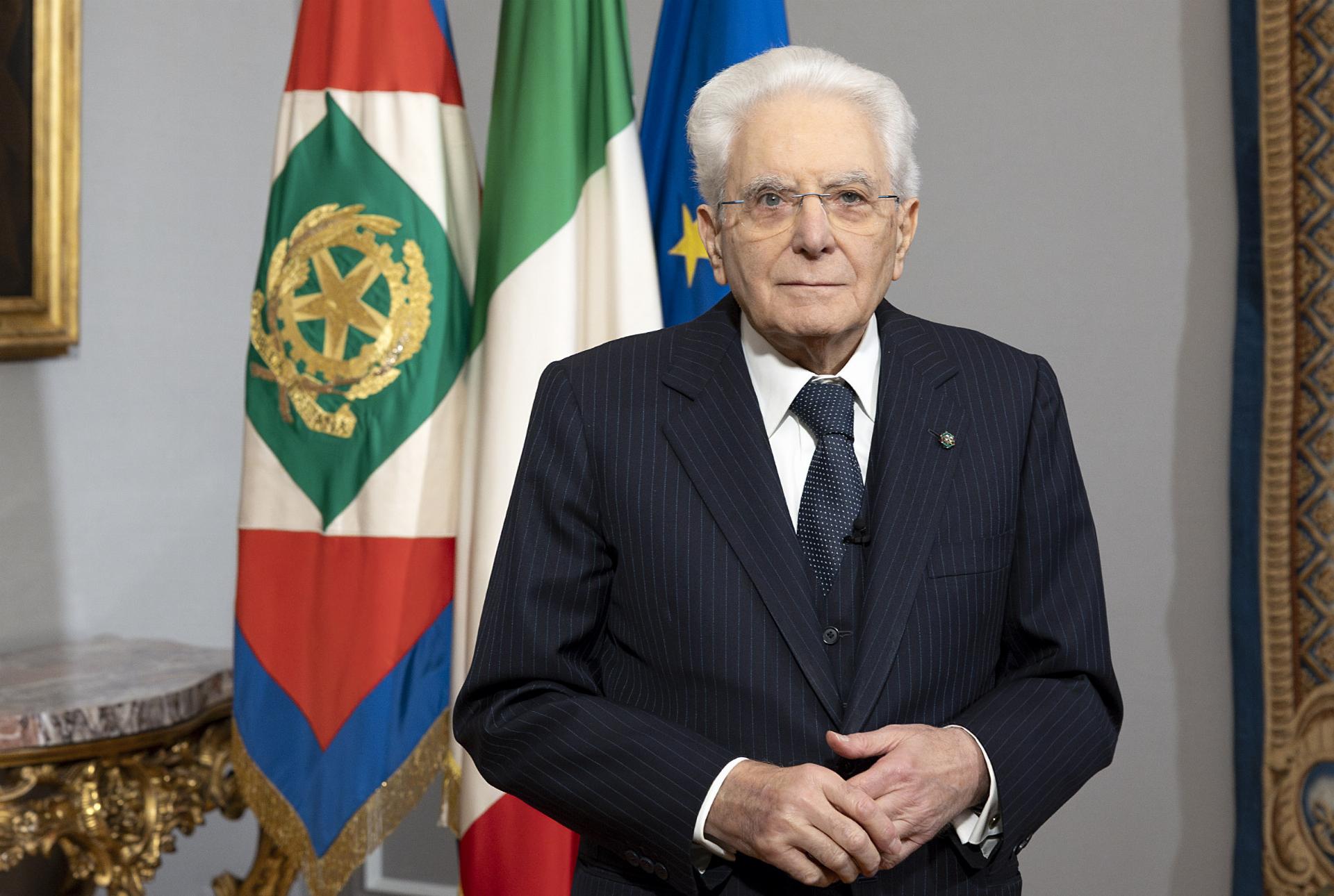 Mattarella e il discorso di inizio anno scolastico