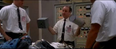 Apollo 13 (film, 1995): “Houston, We have a Problem”