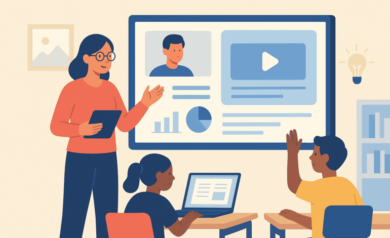 Pedagogia multimediale: apprendere tra linguaggi e tecnologie