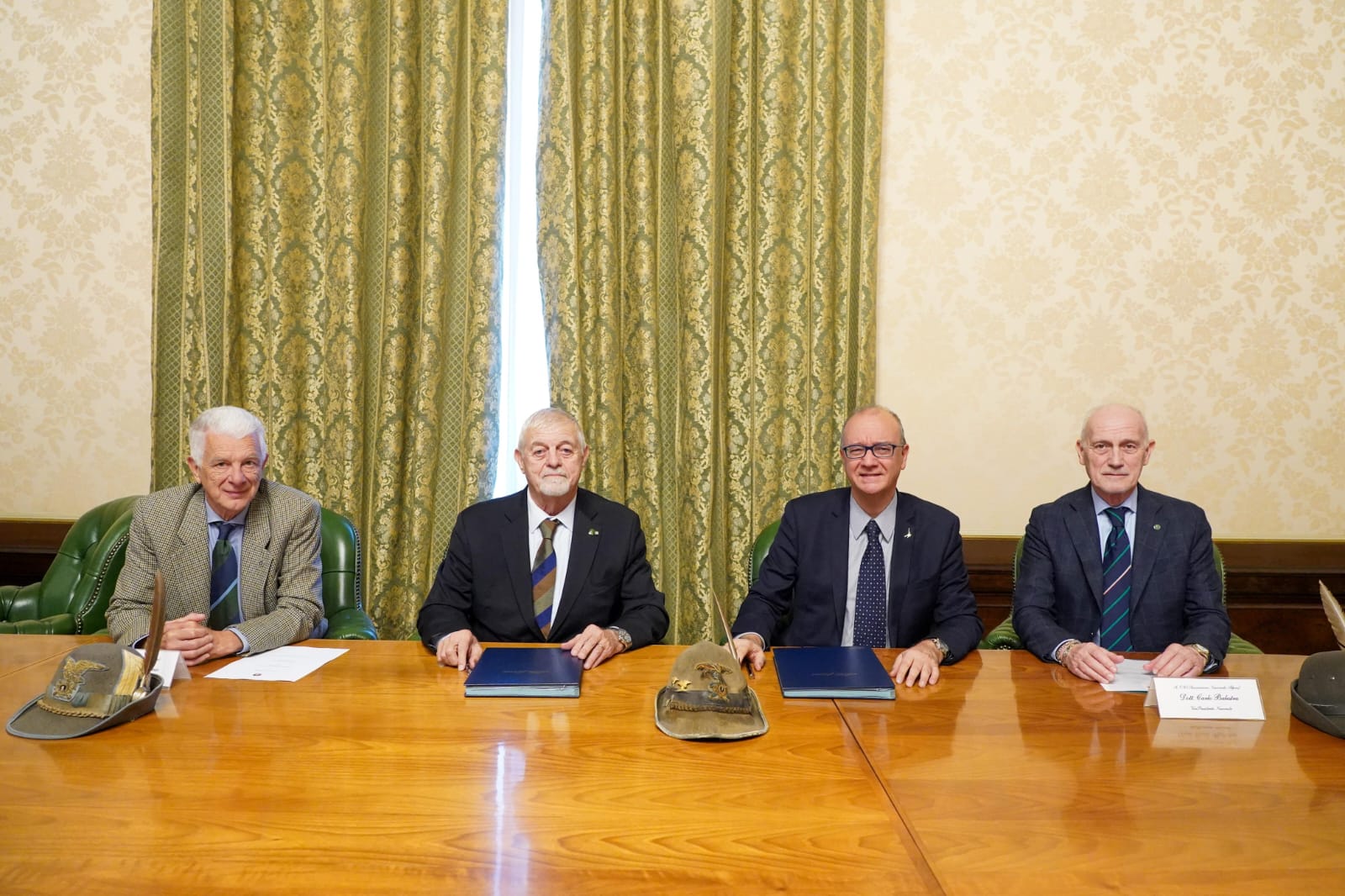 Scuola e Alpini: firmato il Protocollo per promuovere valori civici e volontariato