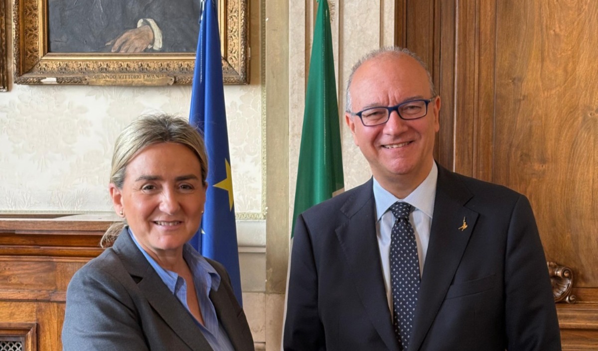 MIM, Valditara incontra la Ministra dell’Istruzione spagnola Tolón