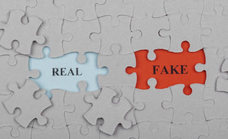 DEEPFAKE A SCUOLA: QUANDO IL FALSO DIVENTA EDUCAZIONE E RISCHIO