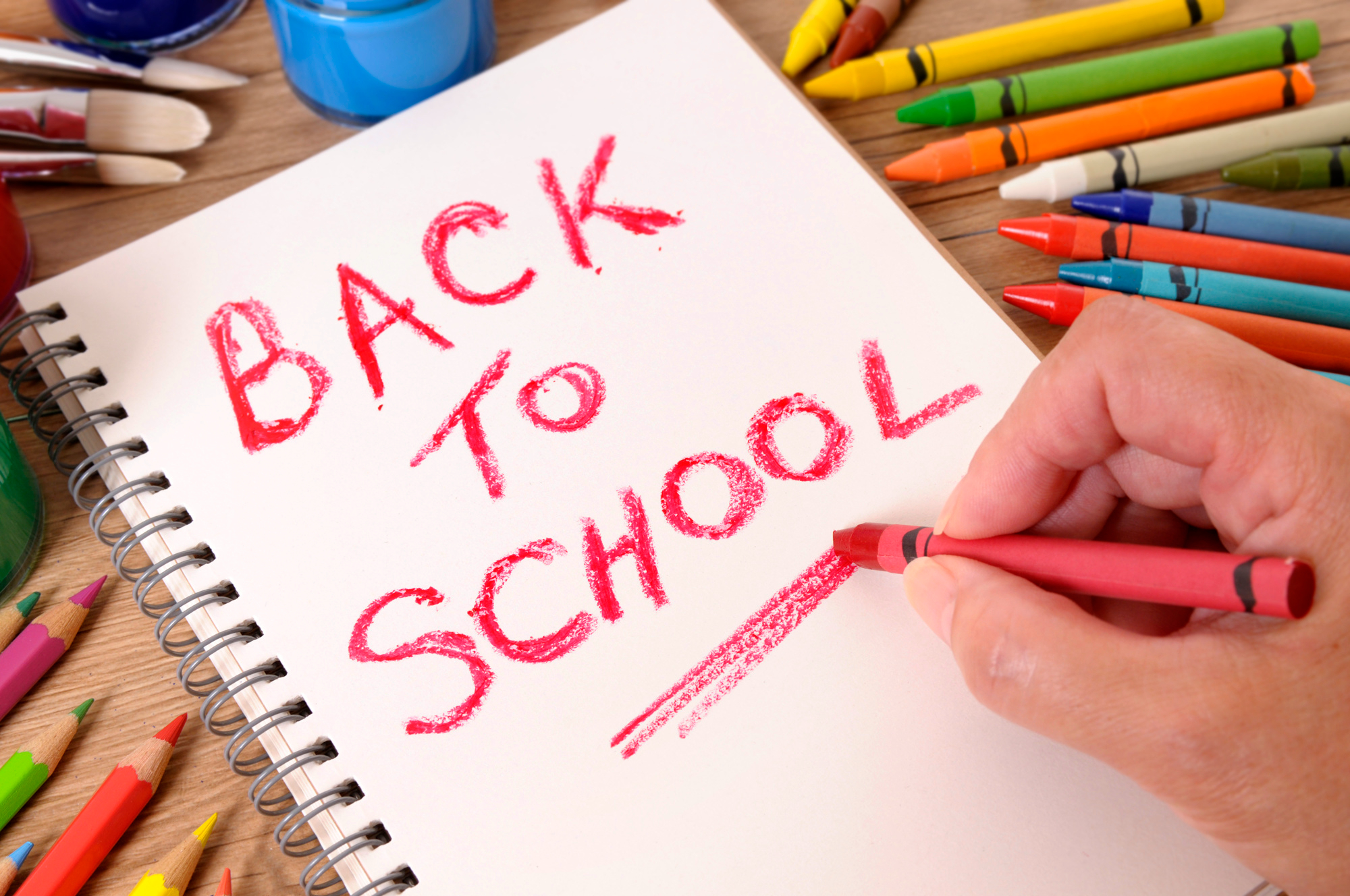 Suona la prima campanella: al via l’anno scolastico tra caldo, caro-libri e il nodo precari