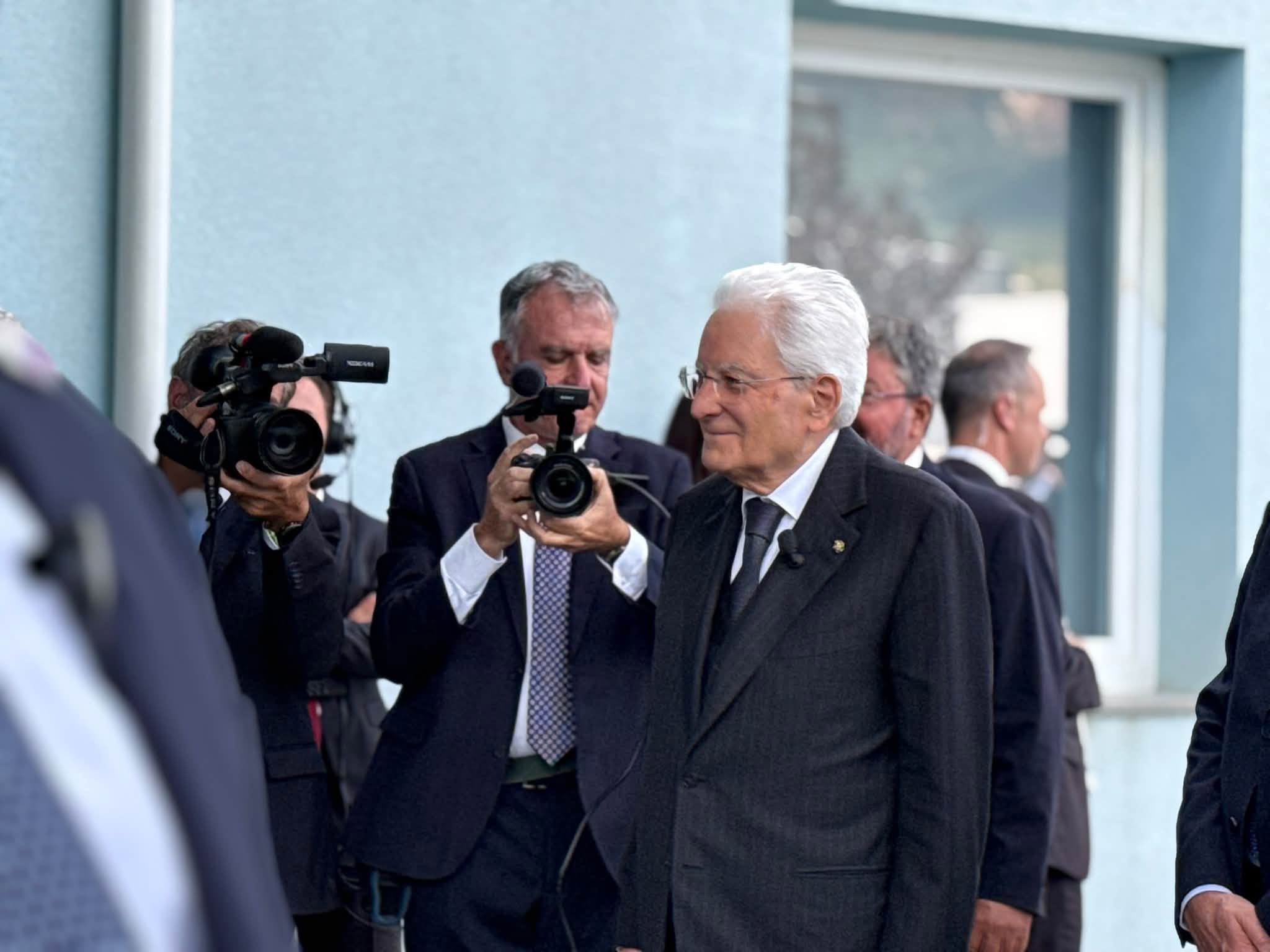 Inizio scuola, il discorso del Presidente della Repubblica Sergio Mattarella