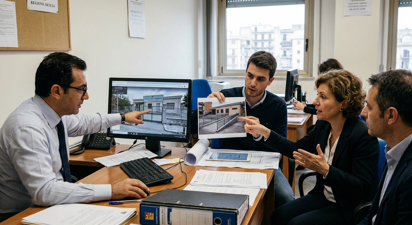 “Bocciata dalla Regione su Google Street View”: il TAR salva la scuola d’infanzia di Palermo