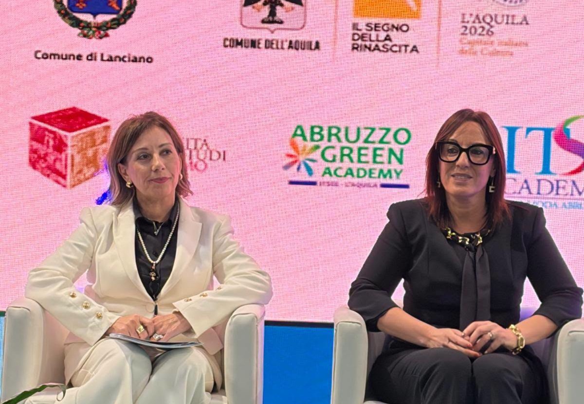 Fiera Didacta, Patini-Liberatore-De Panfilis protagonista. “Le scuole di montagna sono di eccellenza, non di resistenza”